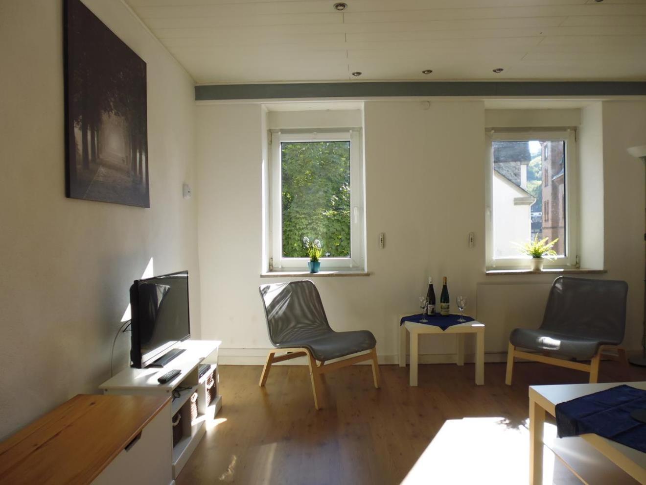 Mosel Ferienhaus Zell Luaran gambar