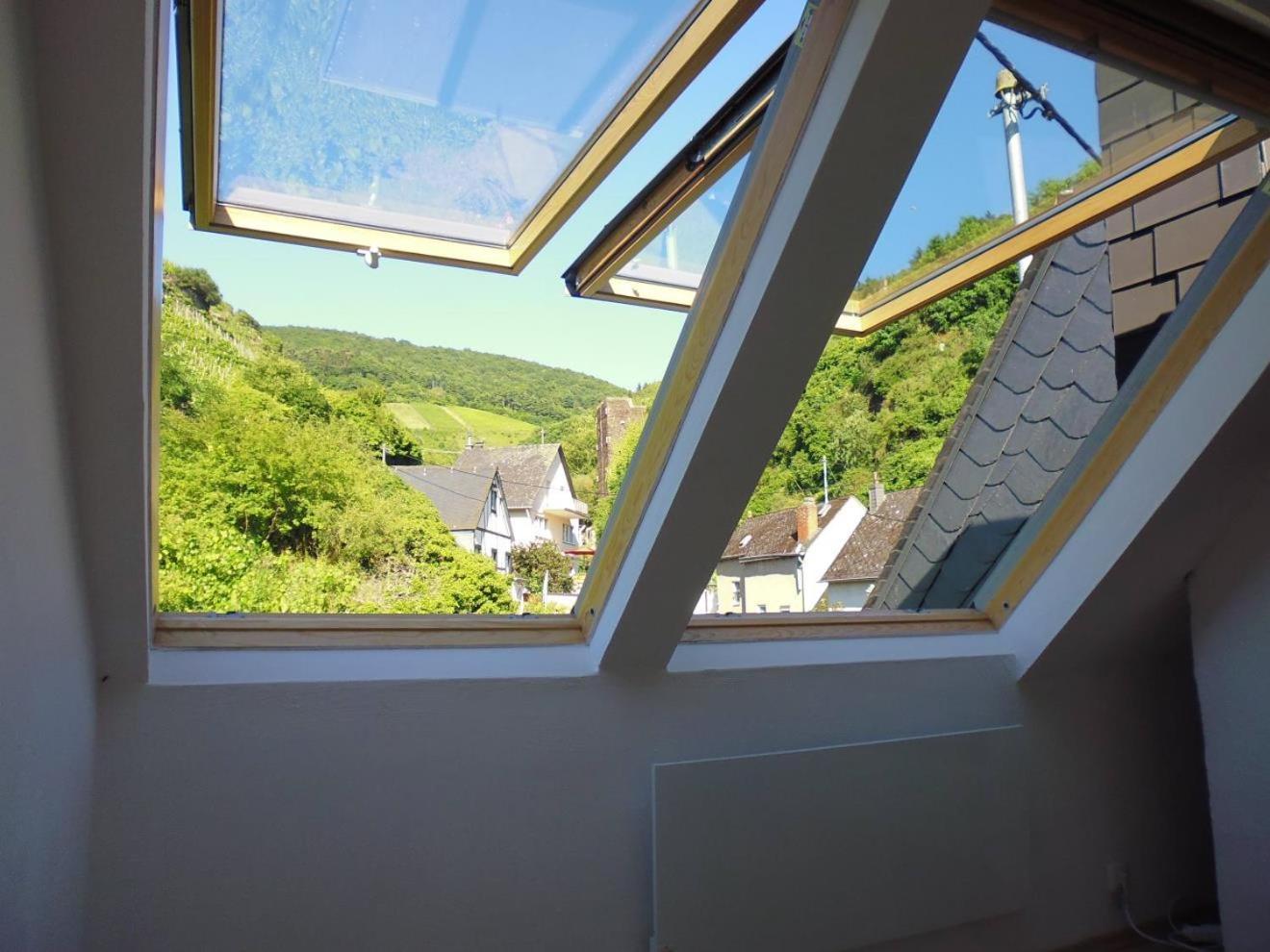 Mosel Ferienhaus Zell Luaran gambar