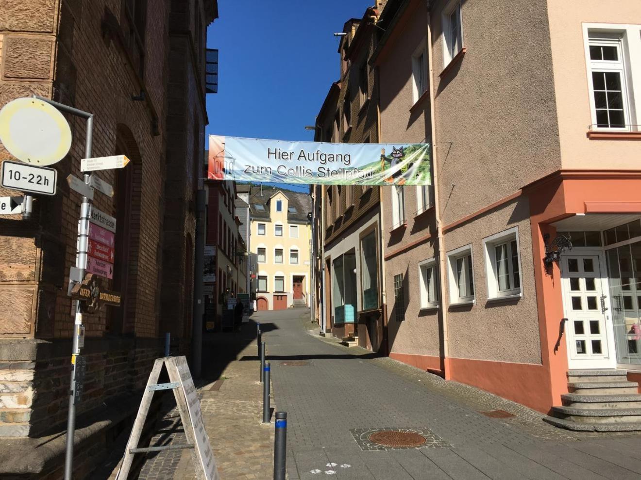 Mosel Ferienhaus Zell Luaran gambar