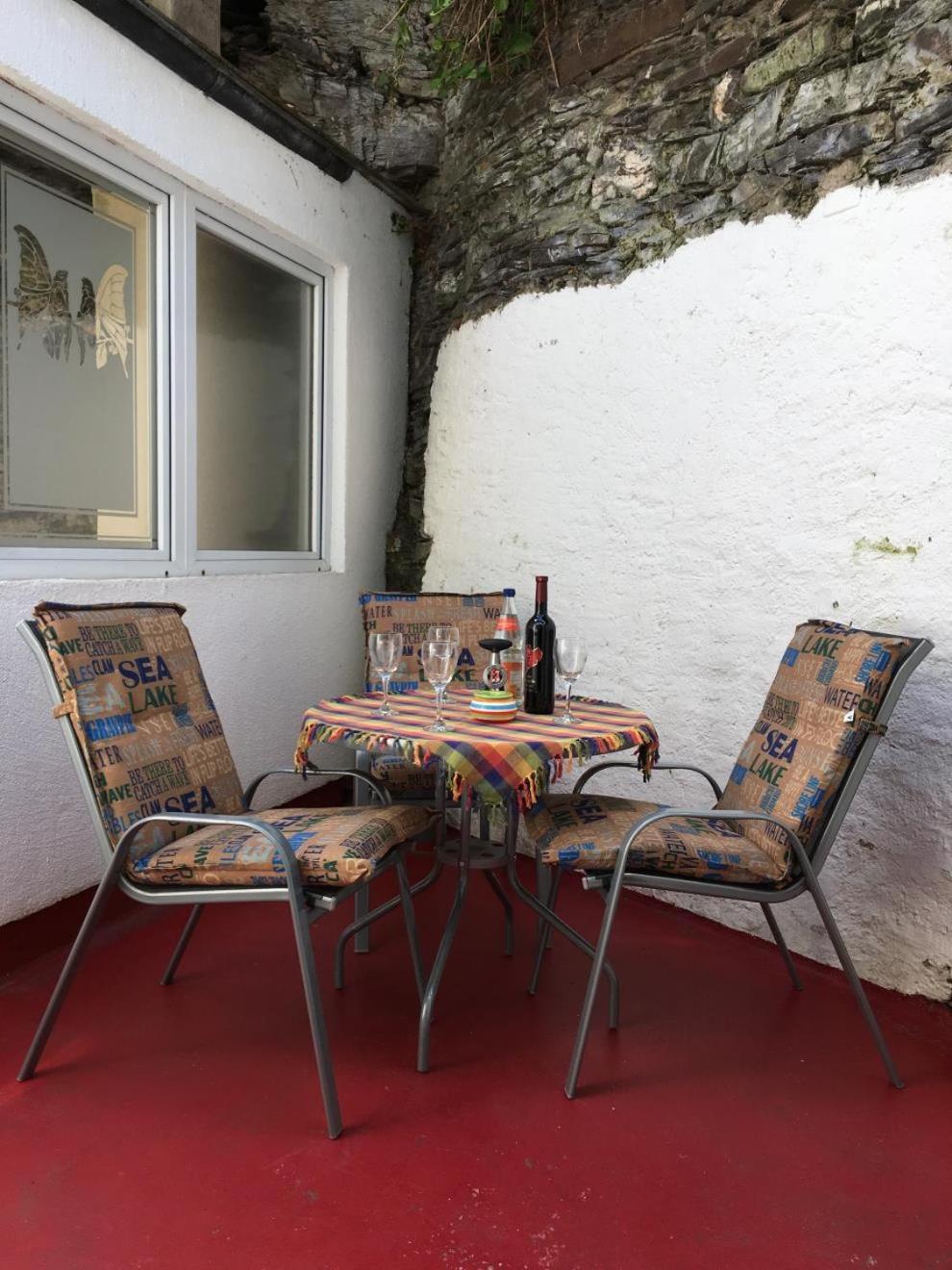 Mosel Ferienhaus Zell Luaran gambar