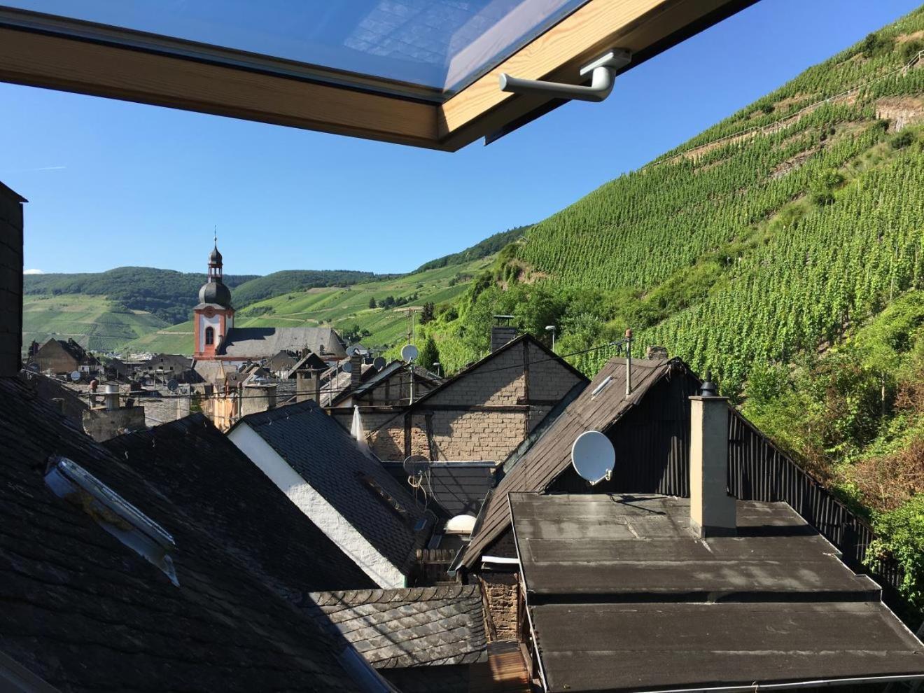 Mosel Ferienhaus Zell Luaran gambar